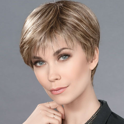 Lace Top Mono Lace Front Ladies Hairpiece From Ellen Wille Top Power Collection - Valentine Wigs