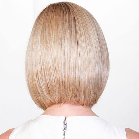 Lady Latte Monofilament Lace Front Wig Belle Tress Café Collection - Valentine Wigs