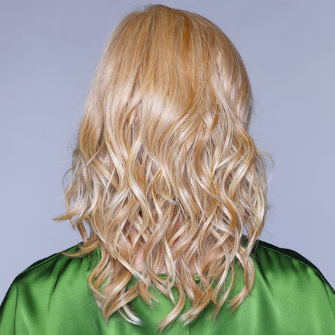 Laguna Beach Part Mono Ext Lace Front Wig Belle Tress City Collection - Valentine Wigs