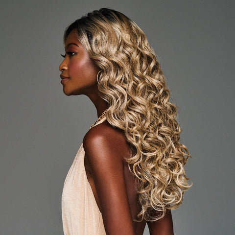 Laila Mono Ext Lace Front Wig From Kim Kimble - Valentine Wigs