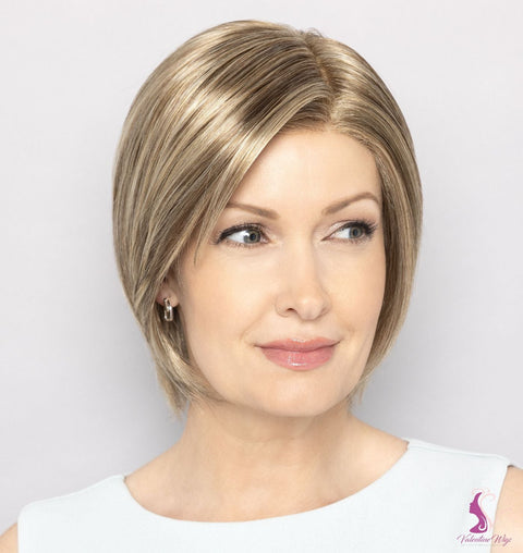 Lainey Mono/Hand-Tied Lace Front Wig By Henry Margu Naturally Yours