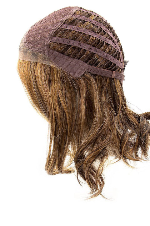 Larissa SF Part Mono Lace Front Wig By Belle Madame - Valentine Wigs