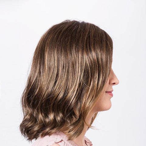 Larissa SF Part Mono Lace Front Wig By Belle Madame - Valentine Wigs