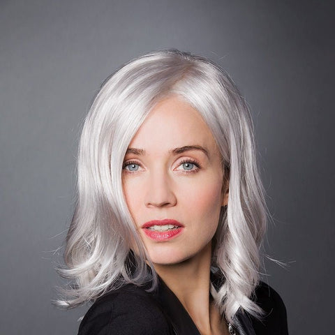 Larissa SF Part Mono Lace Front Wig By Belle Madame - Valentine Wigs