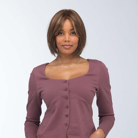 Lark Lace Front Wig Front Lace Line Collection by Estetica Designs - Valentine Wigs