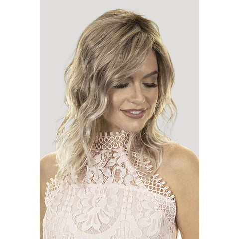 Layla Mono Top Lace Front Wig From Hair World - Valentine Wigs