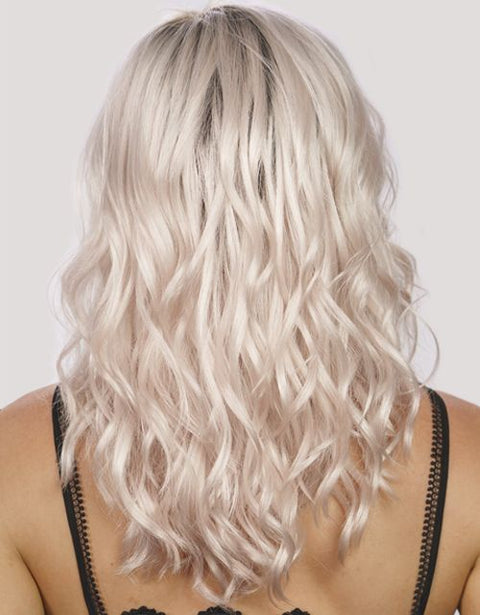 Layla Mono Top Lace Front Wig From Hair World - Valentine Wigs