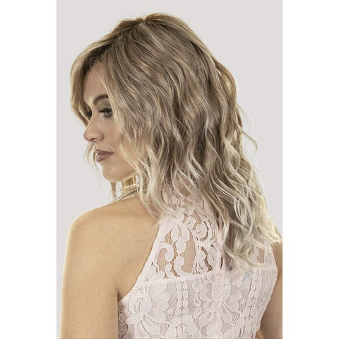 Layla Mono Top Lace Front Wig From Hair World - Valentine Wigs