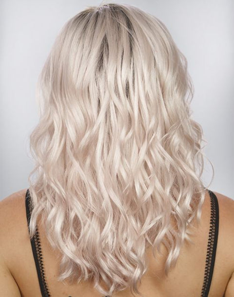 Layla Mono Top Lace Front Wig From Hair World - Valentine Wigs