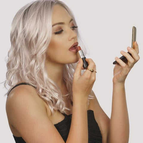 Layla Mono Top Lace Front Wig From Hair World - Valentine Wigs