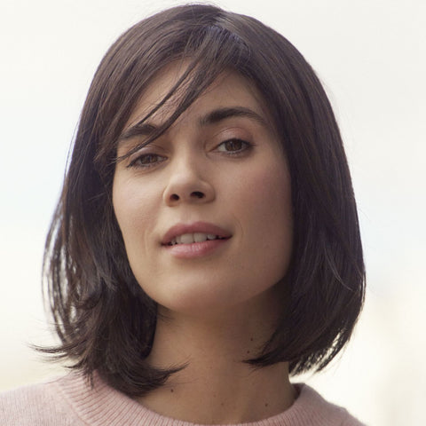 Lea Mono Top Lace Front Wig NJ Creation Paris - Valentine Wigs