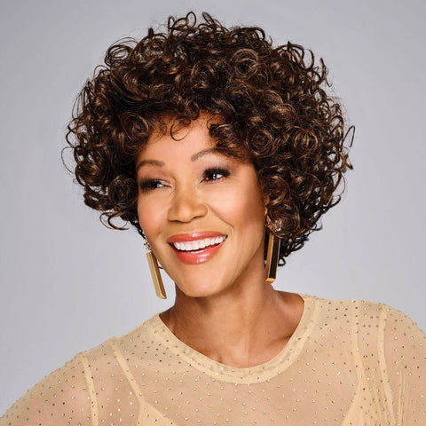 Leilani Ext Lace Front Wig From Kim Kimble - Valentine Wigs