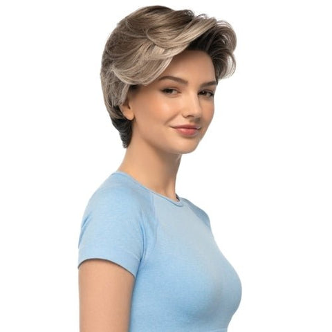 Light & Airy Mono Top Lace Front Wig By TressAllure Look Fabulous - Valentine Wigs
