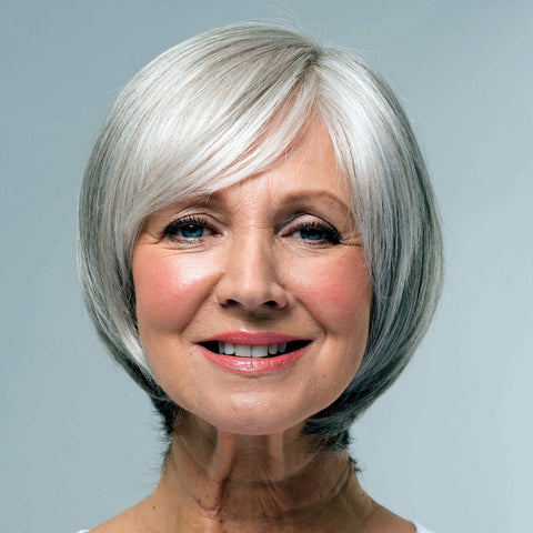 Lily Lace Front Ladies Wig by Sentoo Lotus Collection - Valentine Wigs