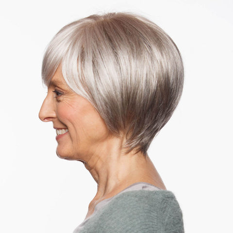 Lily Lace Front Ladies Wig by Sentoo Lotus Collection - Valentine Wigs