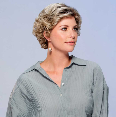 Lily O'solite Open Cap Wig By Jon Renau - Valentine Wigs