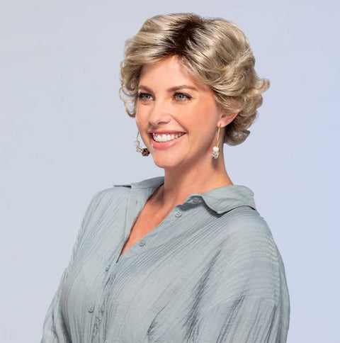 Lily O'solite Open Cap Wig By Jon Renau - Valentine Wigs