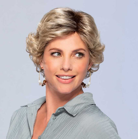 Lily O'solite Open Cap Wig By Jon Renau - Valentine Wigs