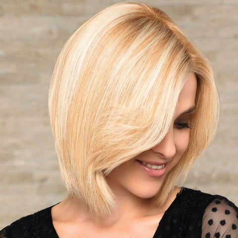 Linda Human Hair Wig by Gisela Mayer - Valentine Wigs