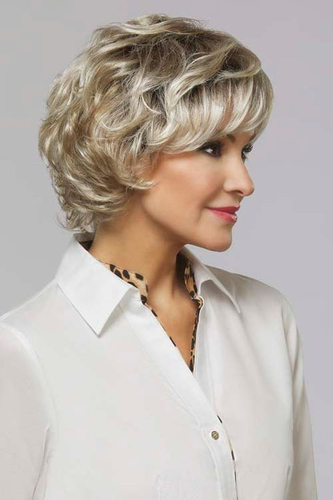 Lindsay Part Mono Lace Front Wig By Henry Margu - Valentine Wigs