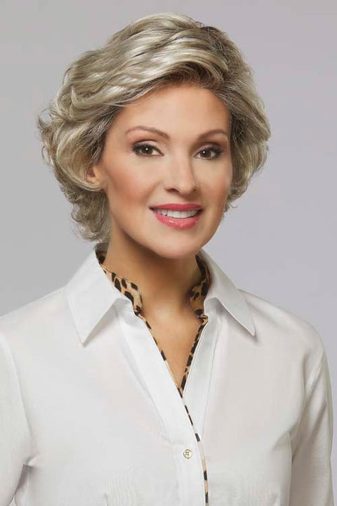 Lindsay Part Mono Lace Front Wig By Henry Margu - Valentine Wigs