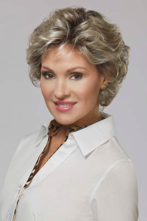 Lindsay Part Mono Lace Front Wig By Henry Margu - Valentine Wigs