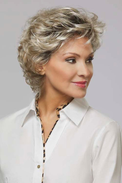 Lindsay Part Mono Lace Front Wig By Henry Margu - Valentine Wigs