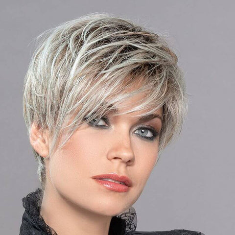 Link High Heat Fibre Part Mono Wig Ellen Wille Perucci Collection - Valentine Wigs