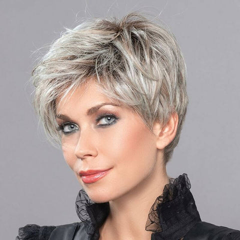 Link High Heat Fibre Part Mono Wig Ellen Wille Perucci Collection - Valentine Wigs