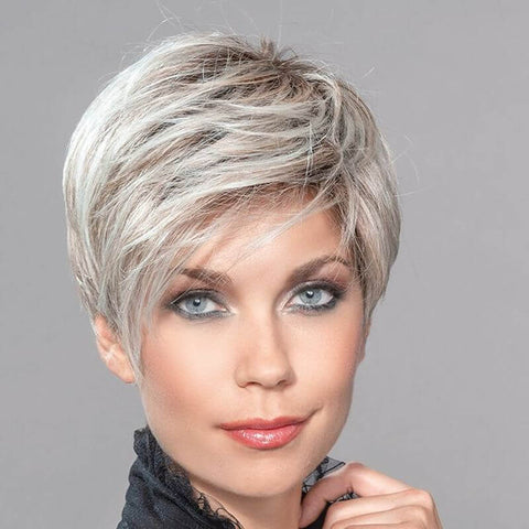 Link High Heat Fibre Part Mono Wig Ellen Wille Perucci Collection - Valentine Wigs