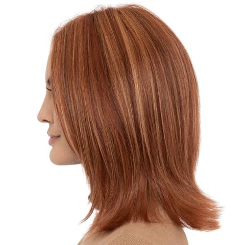 Lisa Mono/Hand - Tied Human Hair Blend Wig By Envy - Valentine Wigs