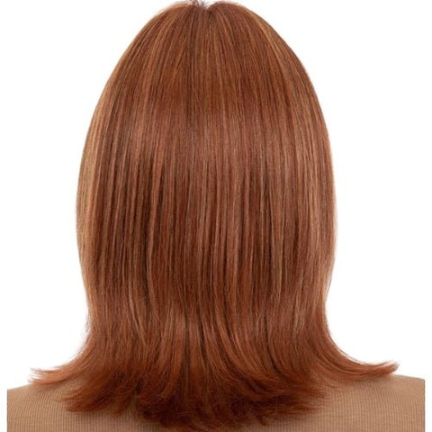 Lisa Mono/Hand - Tied Human Hair Blend Wig By Envy - Valentine Wigs