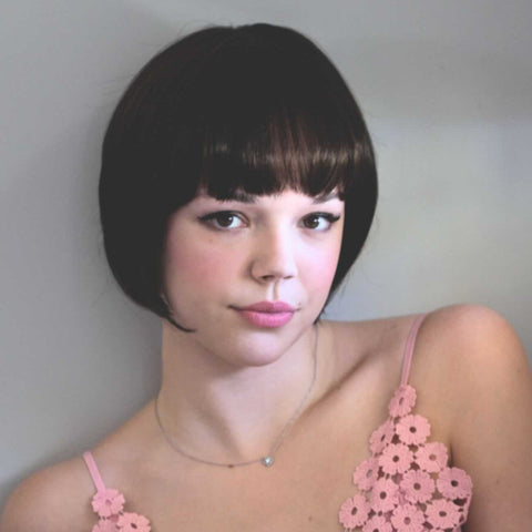 Lisa Petite Mono/Hand - Tied Lace Front Wig Petite Wig Company - Valentine Wigs