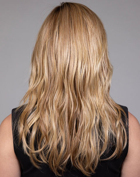 Lisbon Part Mono Ext Lace Front Wig Belle Tress Int City Collection - Valentine Wigs