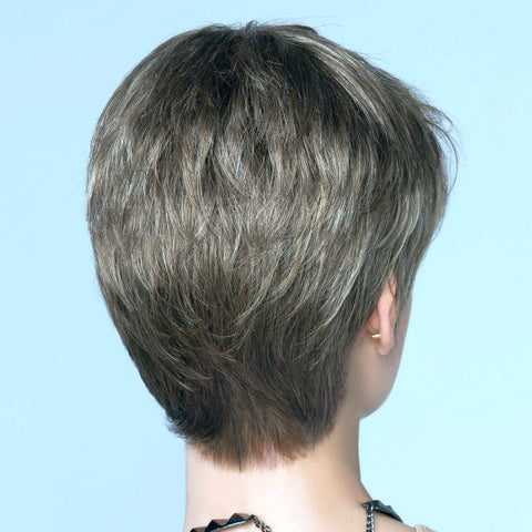 Liza Small Deluxe Mono/Hand-Tied Ext Lace Front Wig Ellen Wille Hairpower Collection - Valentine Wigs