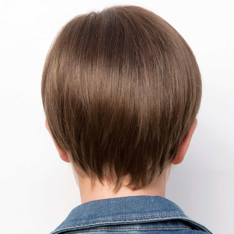 Logan Petite Childrens Wig by Amore Designer Wigs - Valentine Wigs