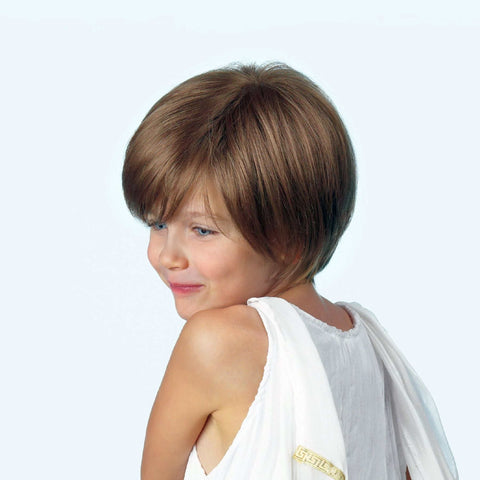Logan Petite Childrens Wig by Amore Designer Wigs - Valentine Wigs