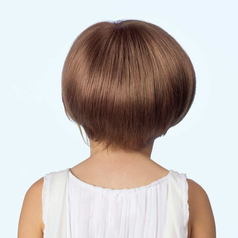 Logan Petite Childrens Wig by Amore Designer Wigs - Valentine Wigs