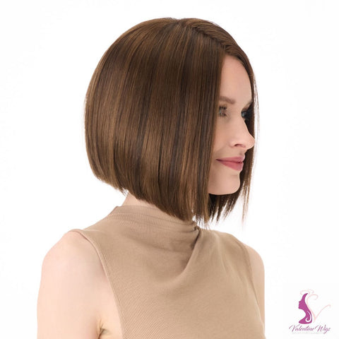 London Mono Part Lace Front Wig By Envy - Valentine Wigs