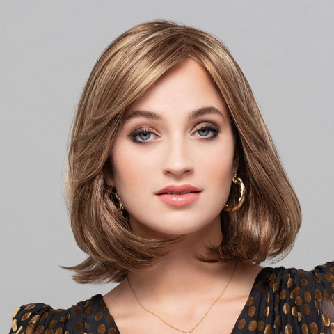 Long Page Mono Lace Deluxe Wig Gisela Mayer Style Book Page Collection - Valentine Wigs