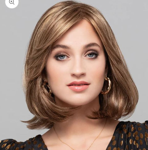 Long Perfection Mono Hairpiece By Gisela Mayer - Valentine Wigs