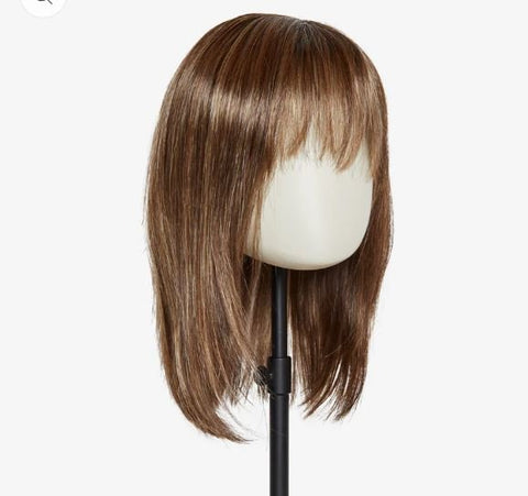 Long Perfection Mono Hairpiece By Gisela Mayer - Valentine Wigs