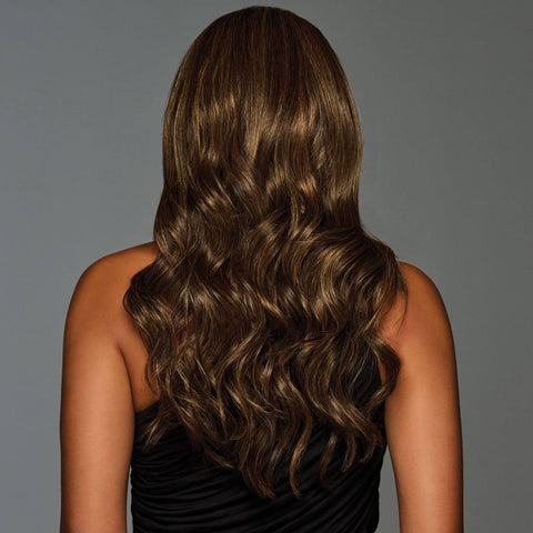 Long Tousled Waves Part Mono Lace Front Wig By Hairdo - Valentine Wigs