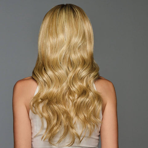 Long Tousled Waves Part Mono Lace Front Wig By Hairdo - Valentine Wigs