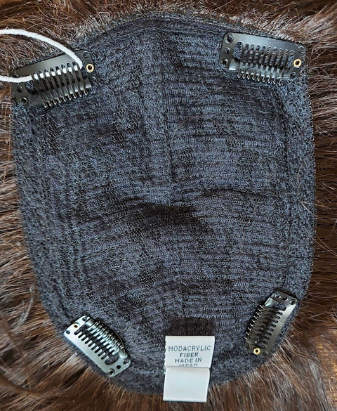 Long TP Hair Topper Enhancer Rene Of Paris Hi Fashion - Valentine Wigs