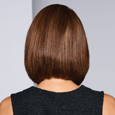 Longing For London Mono Top Ext Lace Front Human Hair Wig by Raquel Welch Wigs - Valentine Wigs