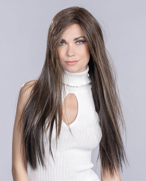 Look Mono Crown Mini Lace Front Wig Ellen Wille High Power Collection - Valentine Wigs