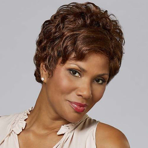 Lori Petite Average Mono Lace Front Wig By Henry Margu Naturally Yours Professional - Valentine Wigs