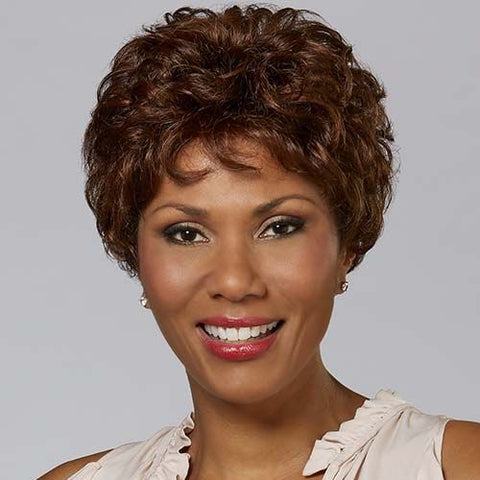 Lori Petite Average Mono Lace Front Wig By Henry Margu Naturally Yours Professional - Valentine Wigs