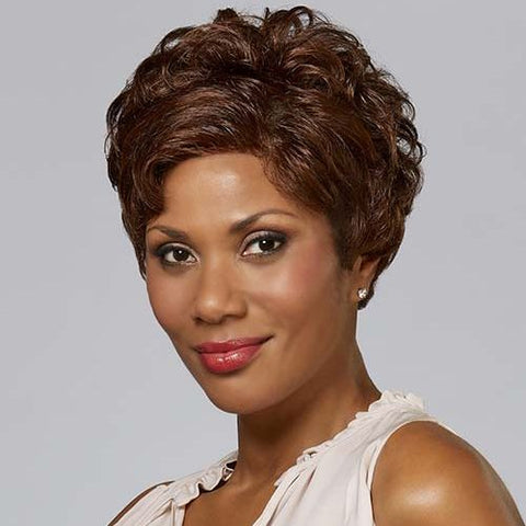 Lori Petite Average Mono Lace Front Wig By Henry Margu Naturally Yours Professional - Valentine Wigs